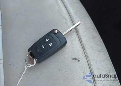 2016 Buick Regal Turbo z USA, uszkodzony, nr VIN 2G4GK5EX7G9168130